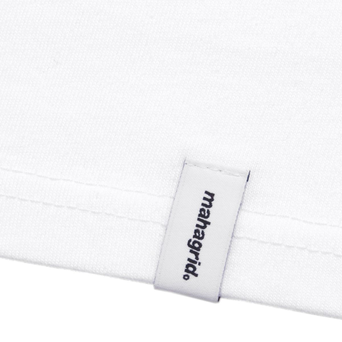 마하그리드(MAHAGRID) FLAMINGO TEE WHITE(MG2CMMT520A)