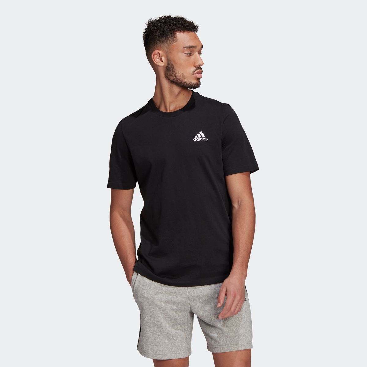 아디다스(ADIDAS) SL 티셔츠 M GK9639