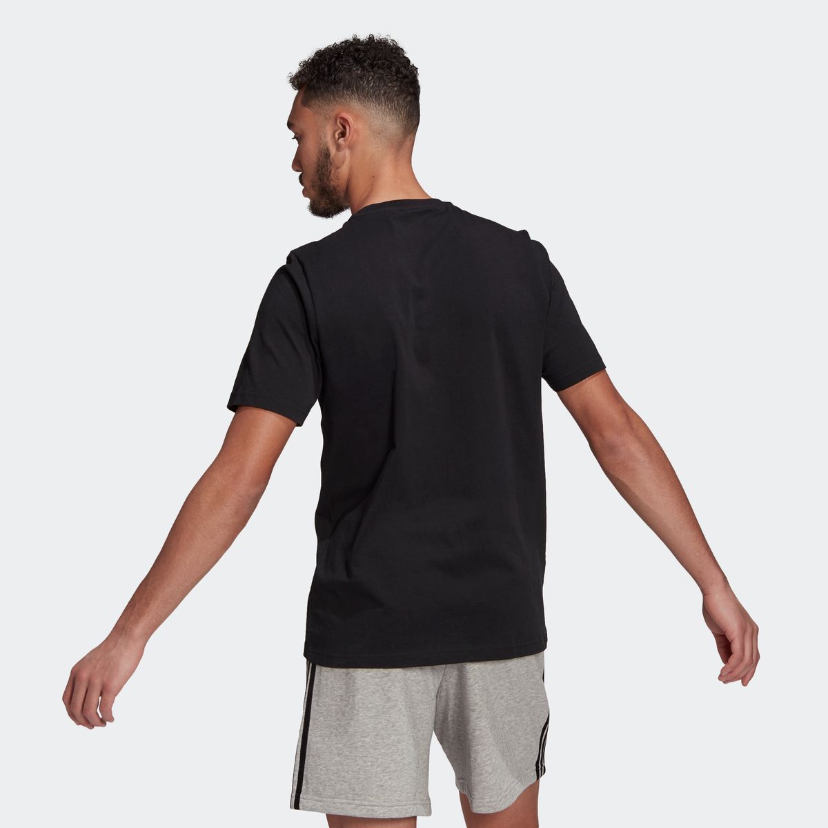 아디다스(ADIDAS) SL 티셔츠 M GK9639