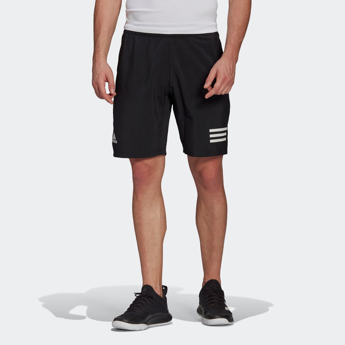 아디다스(ADIDAS) 클럽 3스트라이프 쇼츠 GL5411