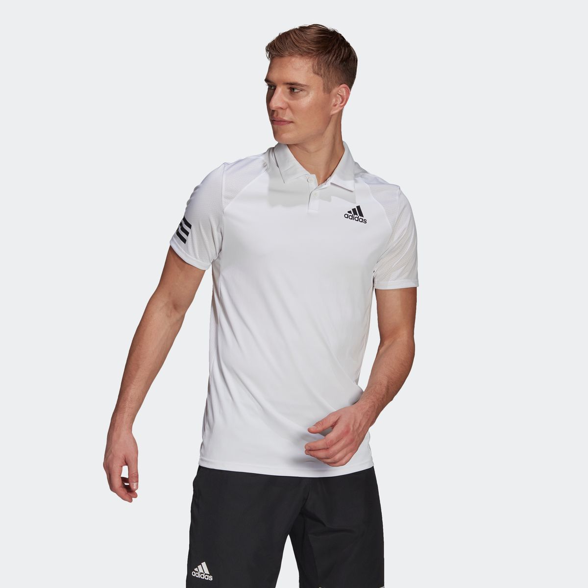 아디다스(ADIDAS) 클럽 3스트라이프 폴로
