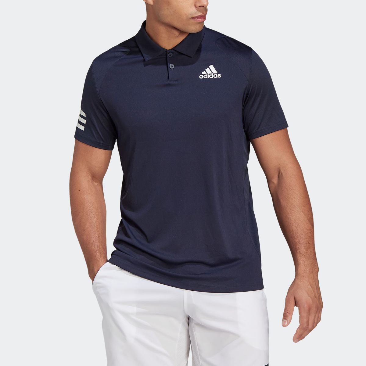 아디다스(ADIDAS) 클럽 3스트라이프 폴로 H34701