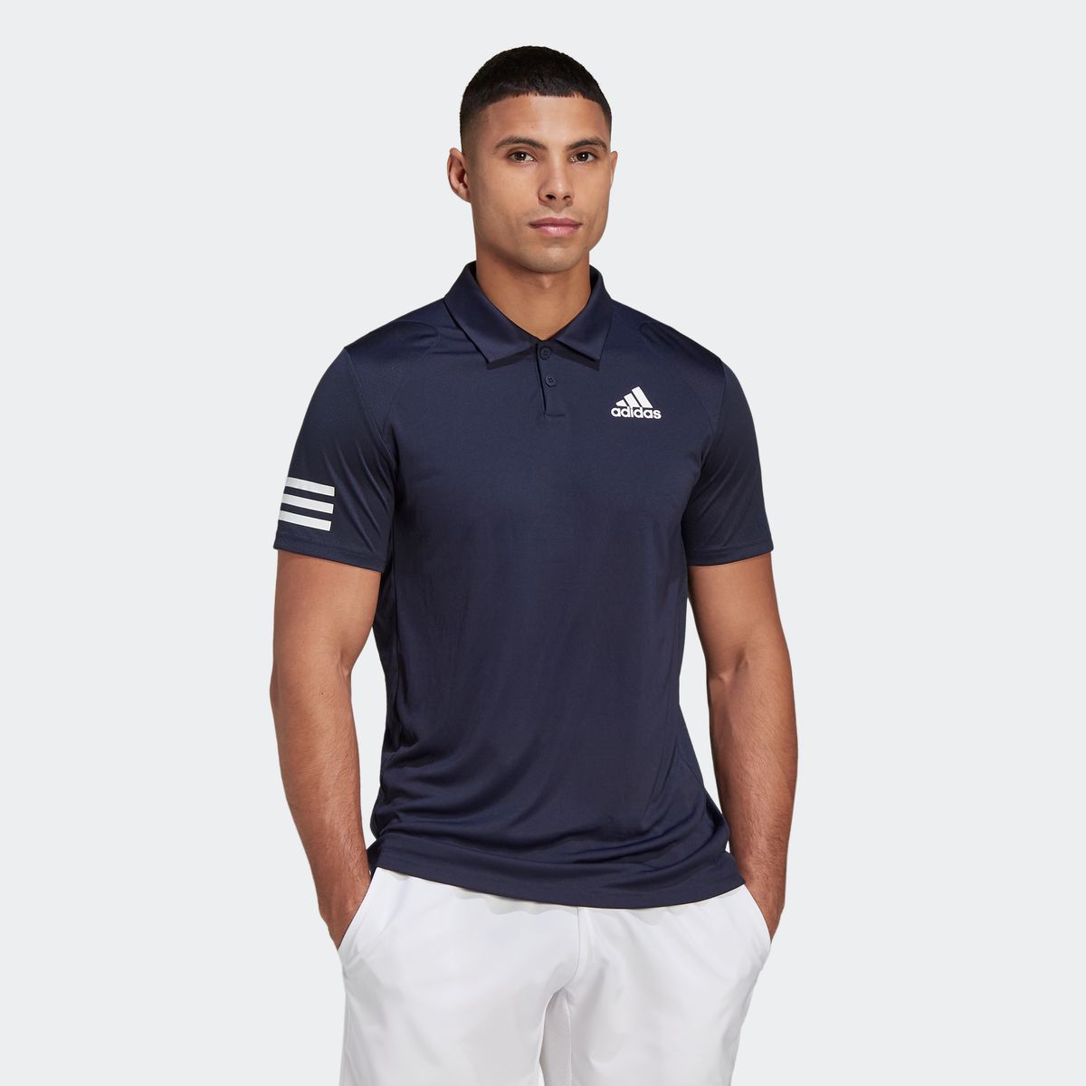 아디다스(ADIDAS) 클럽 3스트라이프 폴로 H34701