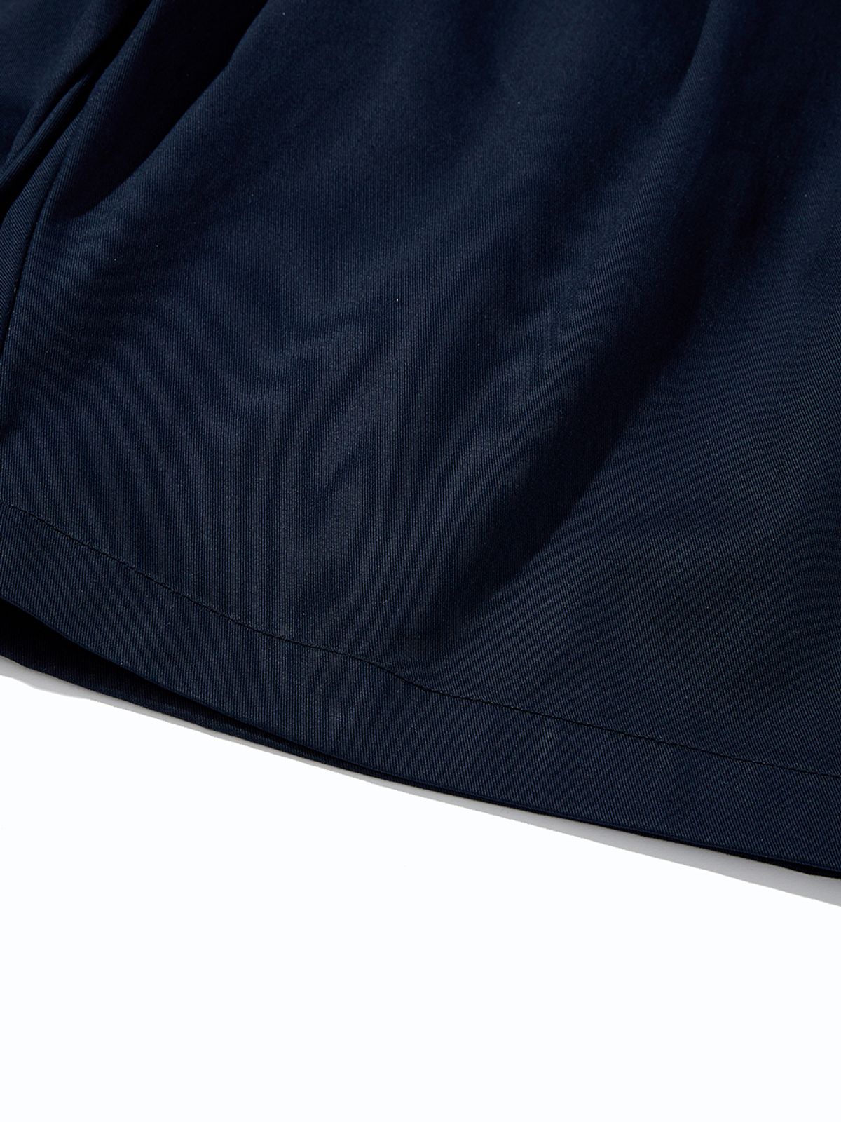 사운즈라이프(SOUNDSLIFE) Steady Balloon Two-Tuck Shorts Navy