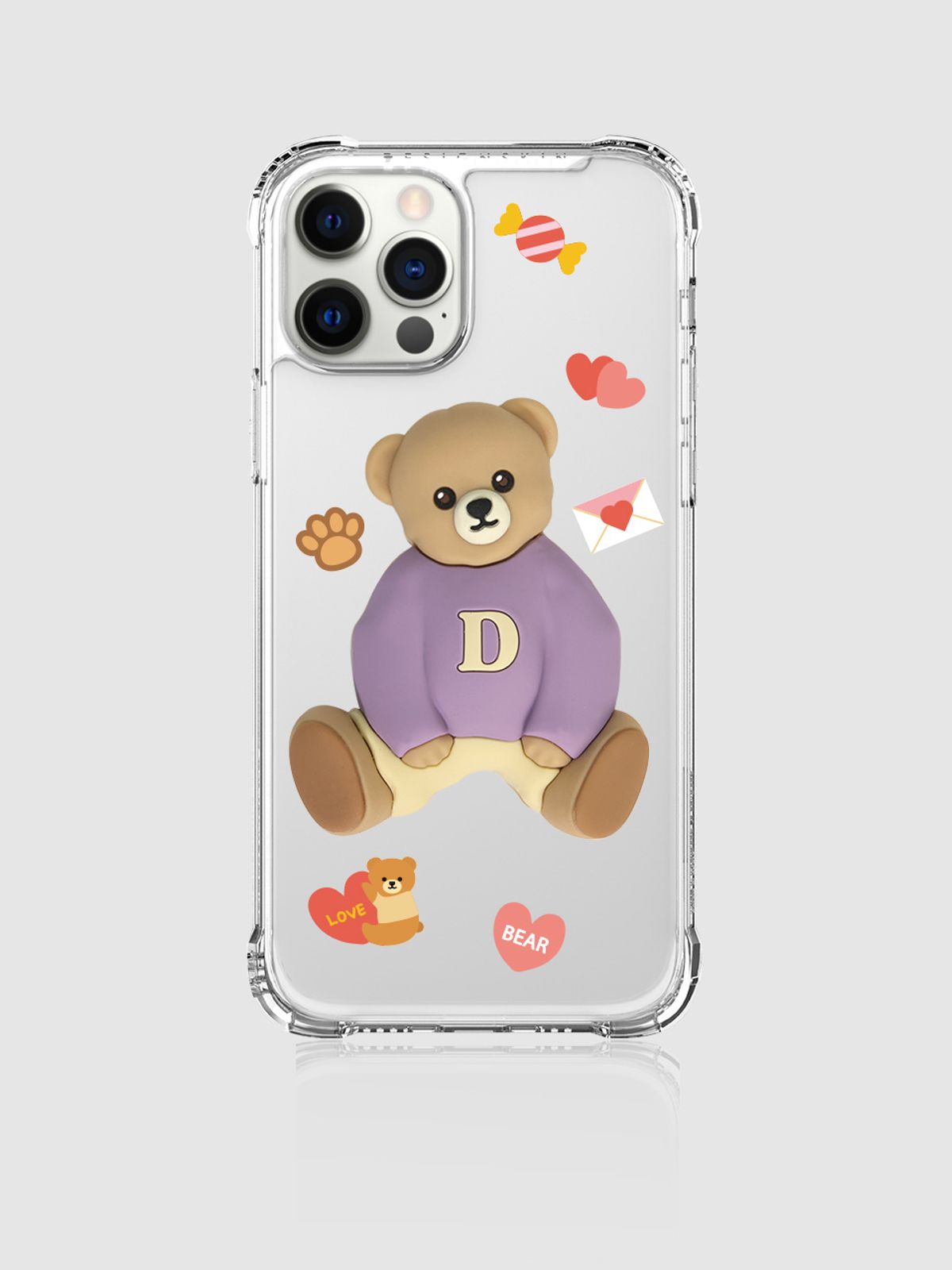 디자인스킨(DESIGNSKIN) 핸드폰 거치대 위티톡 2종(택1)