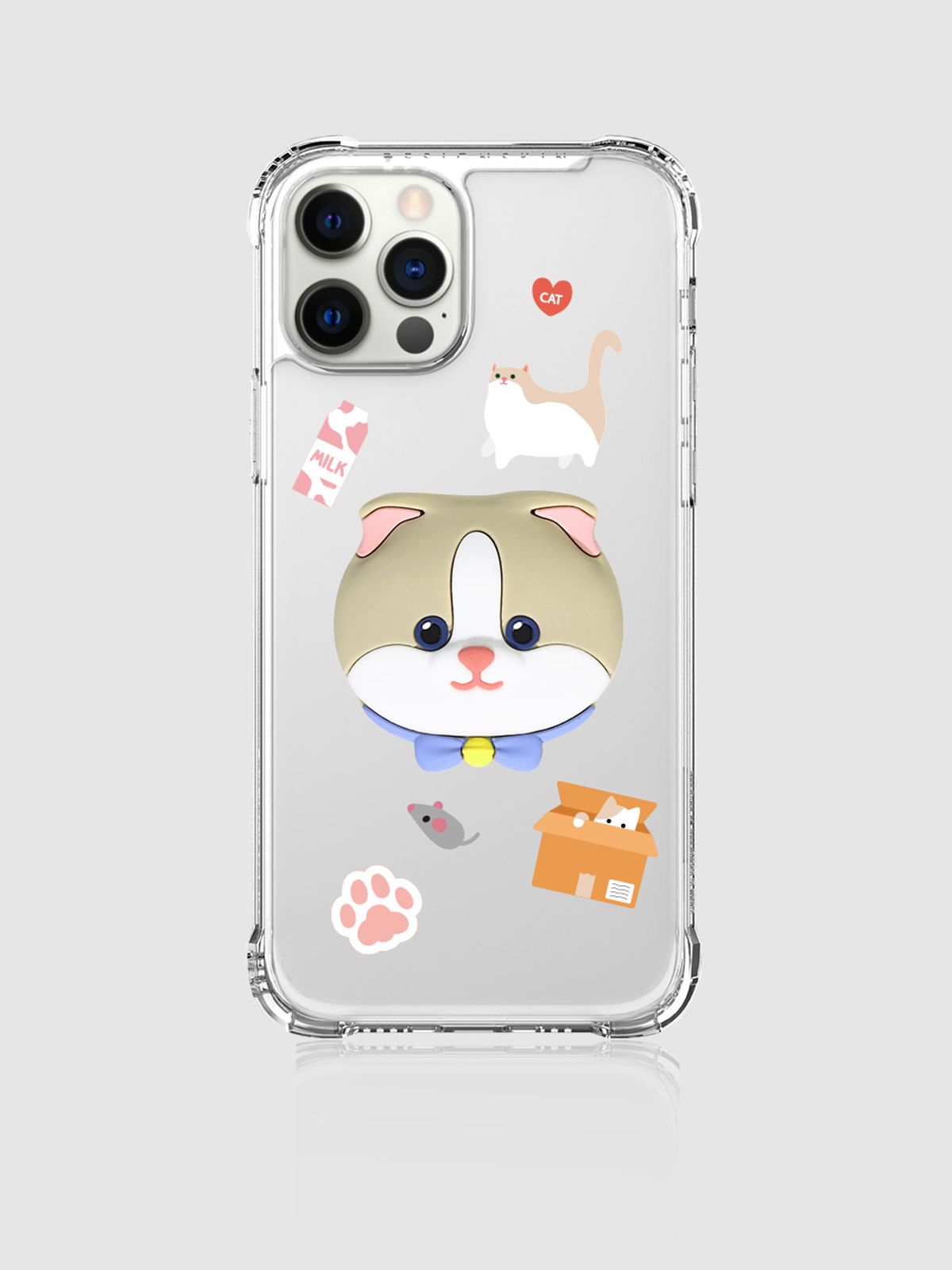 디자인스킨(DESIGNSKIN) 핸드폰 거치대 위티톡 2종(택1)