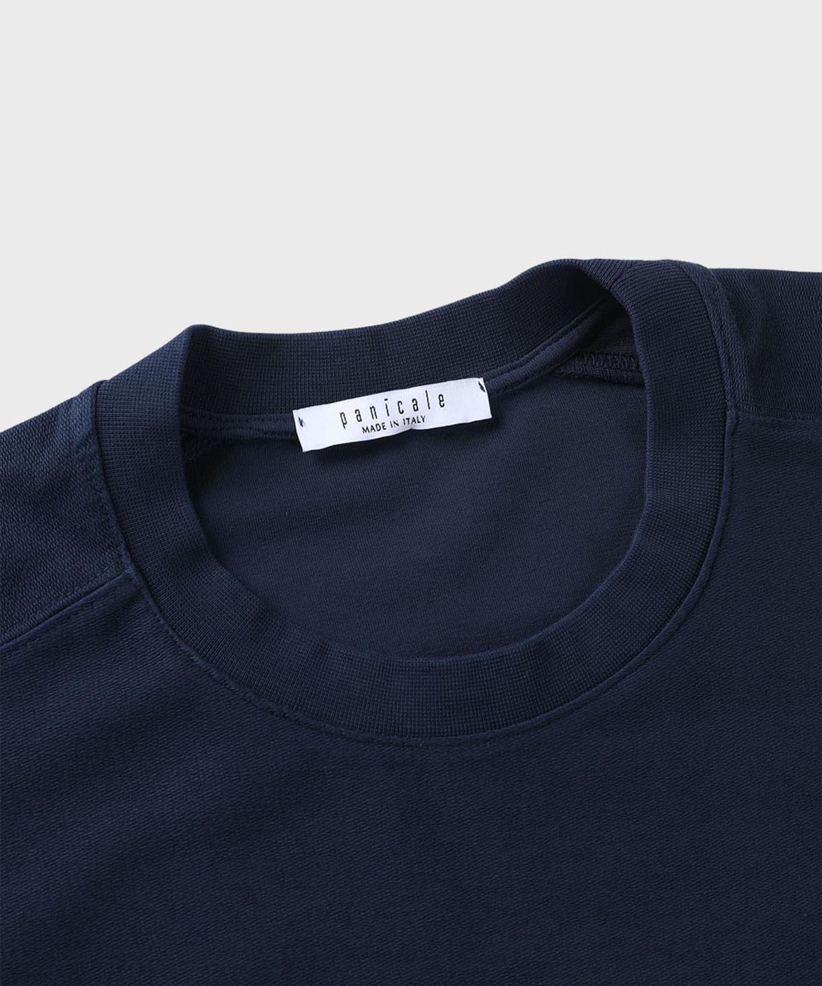 빠니깔레(PANICALE) 코튼 포켓 티셔츠 2COLOR