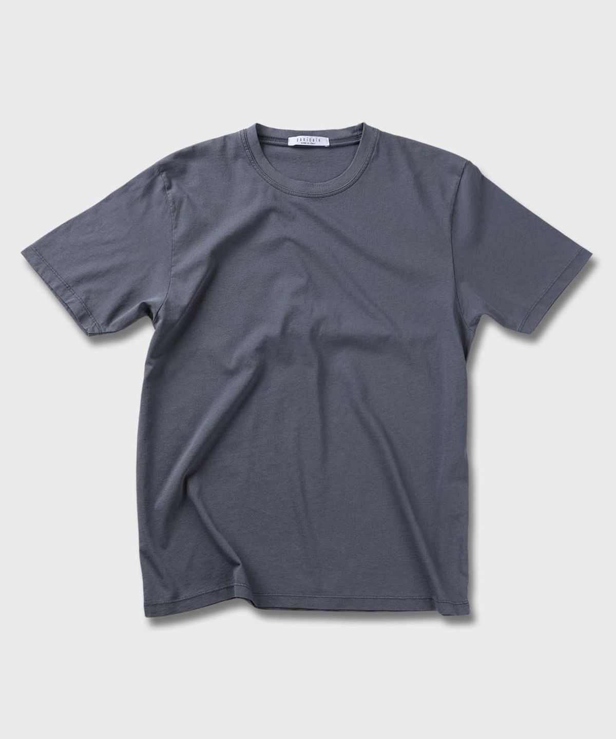 빠니깔레(PANICALE) 베이직 코튼 티셔츠 2COLOR
