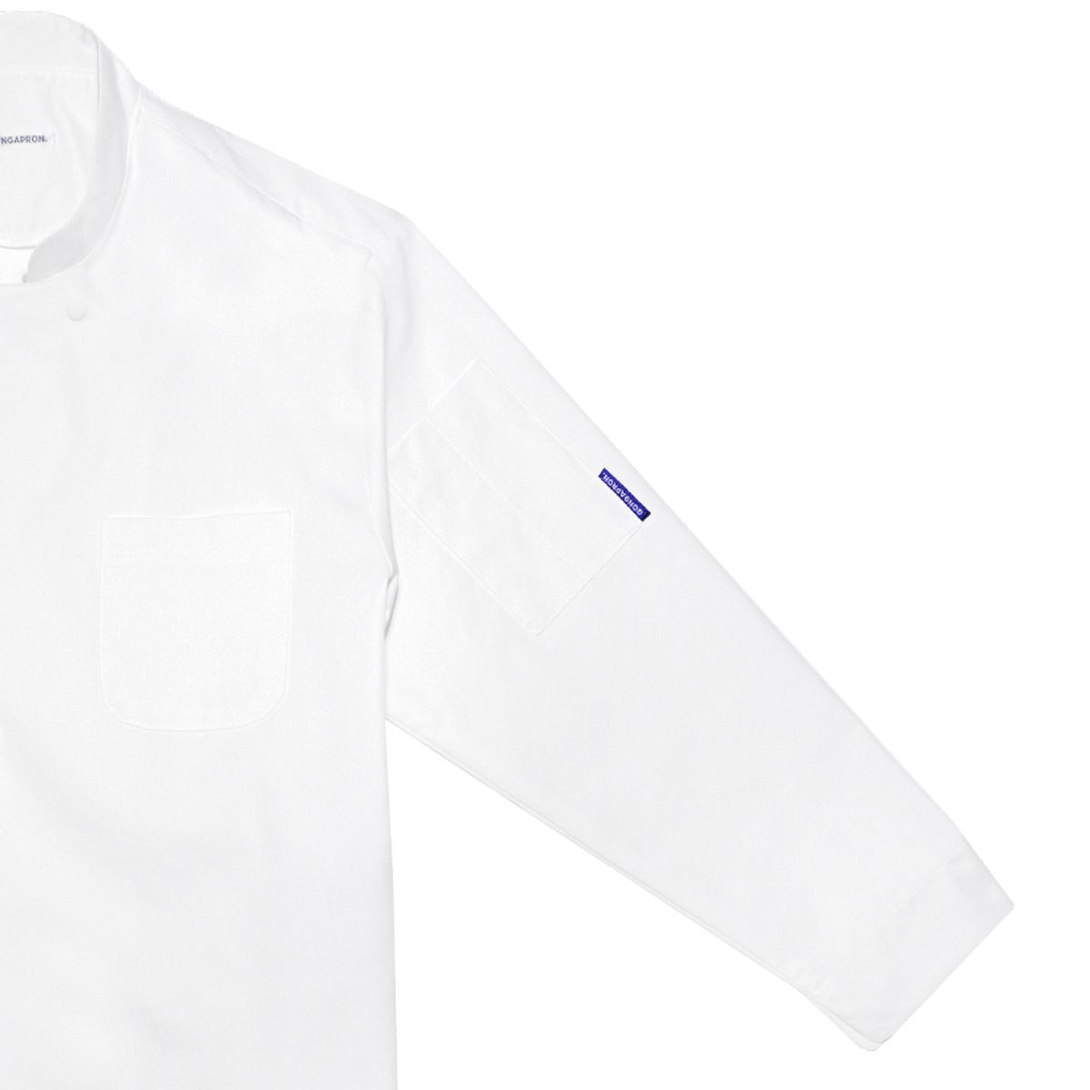 공에이프런(GONG APRON) 조리복 l 쉐프셔츠 (화이트)