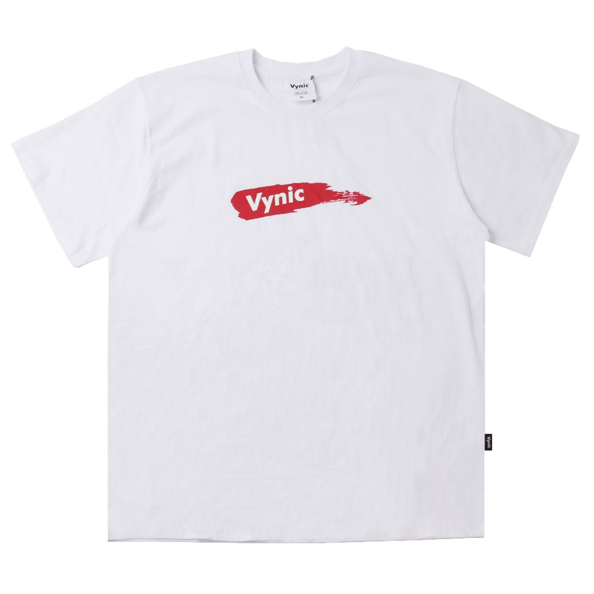 바이닉(VYNIC) 그래피티 티셔츠 [화이트]