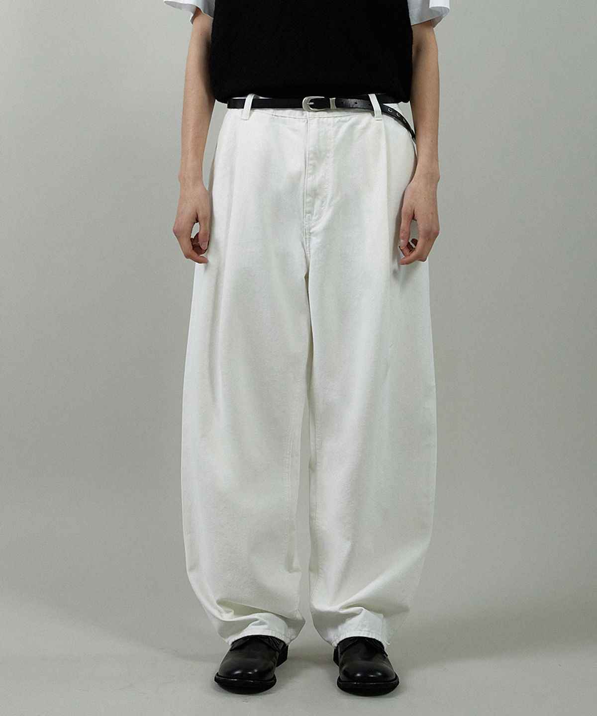 오더아카이브(ORDER ARCHIVE) One Pintuck wide 04 - Ivory
