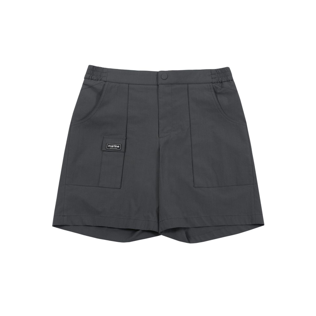 마틴골프(MARTINE GOLF) Out Pocket Point Shorts_Dark Grey (Men)
