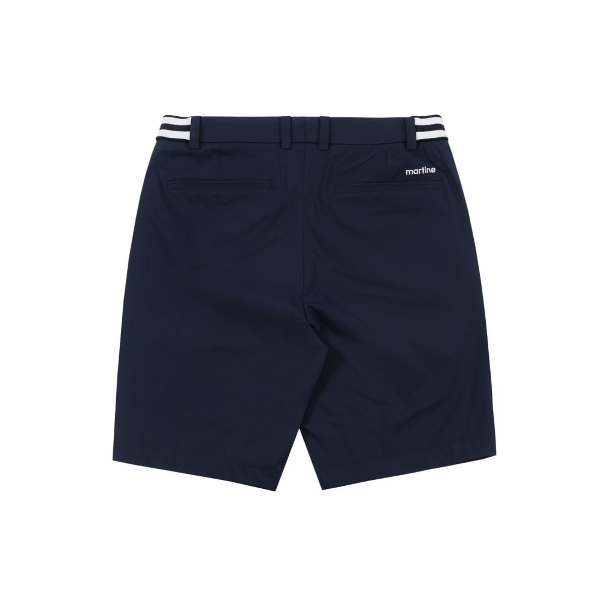 마틴골프(MARTINE GOLF) Side band Shorts_Navy (Men)