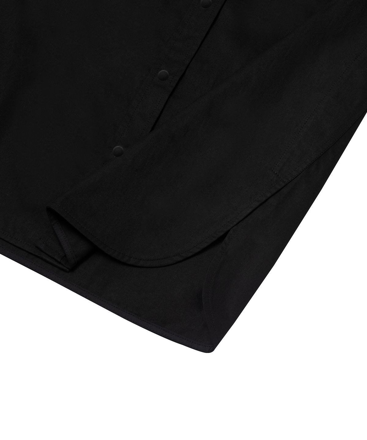 공에이프런(GONG APRON) 어반셔츠 (블랙)