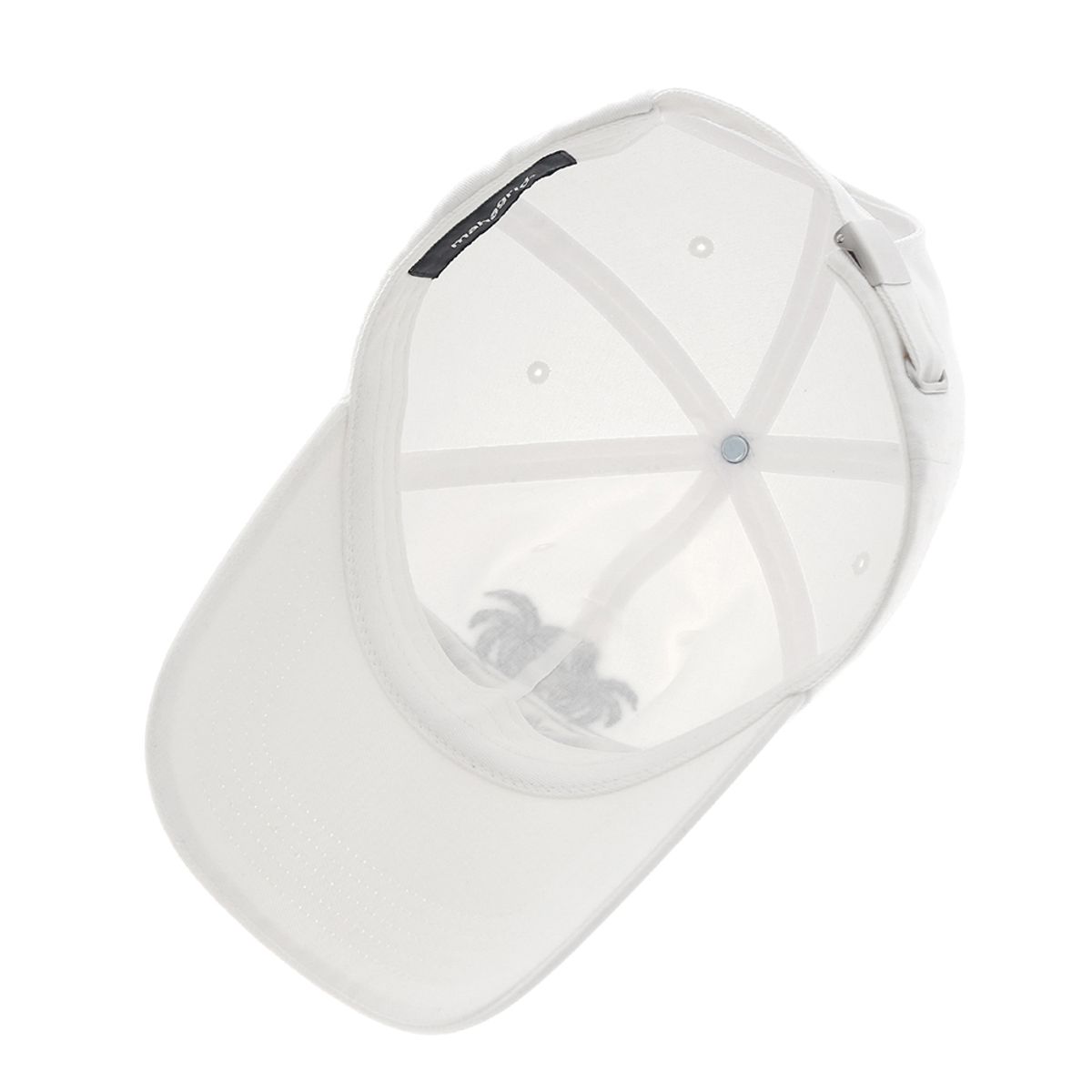 마하그리드(MAHAGRID) FLAMINGO CAP WHITE(MG2CSMAB22A)