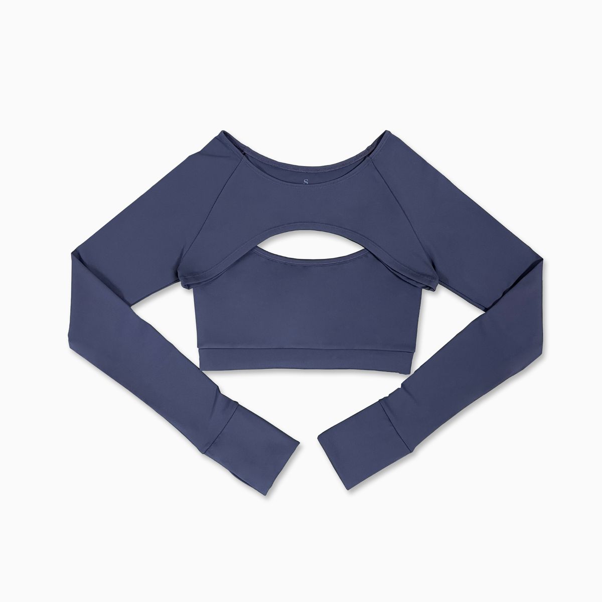 카날웨어(KANAL WEAR) 스위프틀리 브라탑 [네이비 블루]
