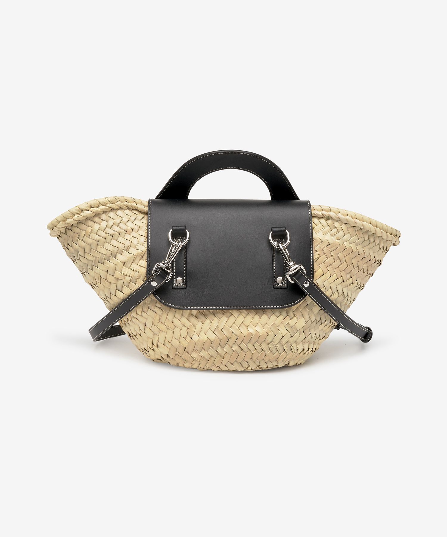 ★超特価・正規品★HEREU★Alcheria tote bag WBS22ALQU001 MUSINSA | HEREU Alkeria Tote Bag - Beige: Black / WBS22ALQU001