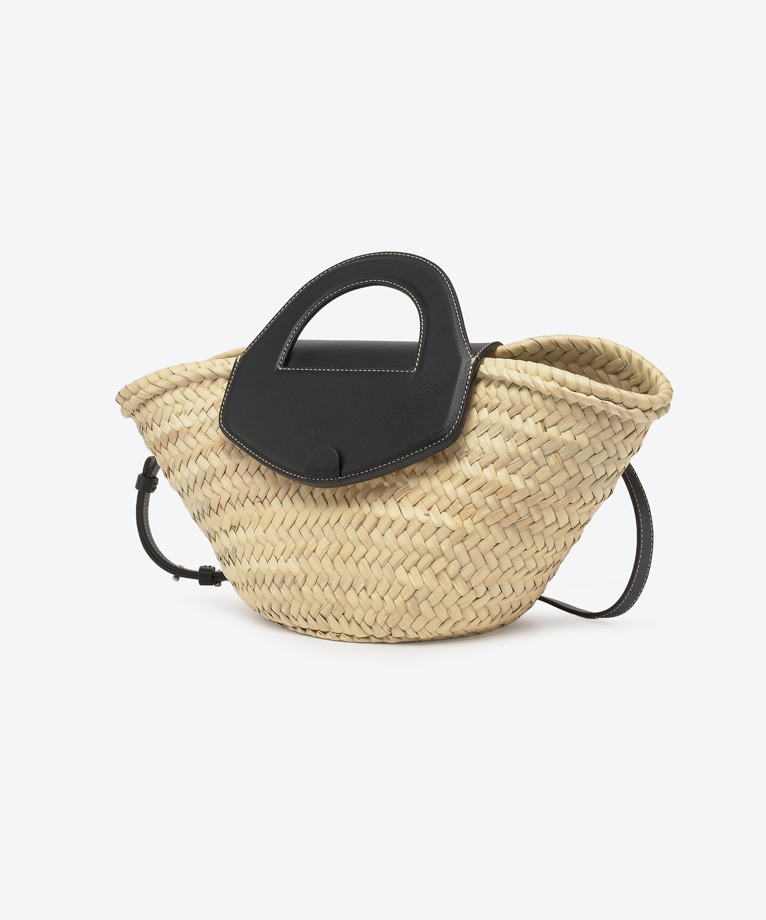 ★超特価・正規品★HEREU★Alcheria tote bag WBS22ALQU001 MUSINSA | HEREU Alkeria Tote Bag - Beige: Black / WBS22ALQU001