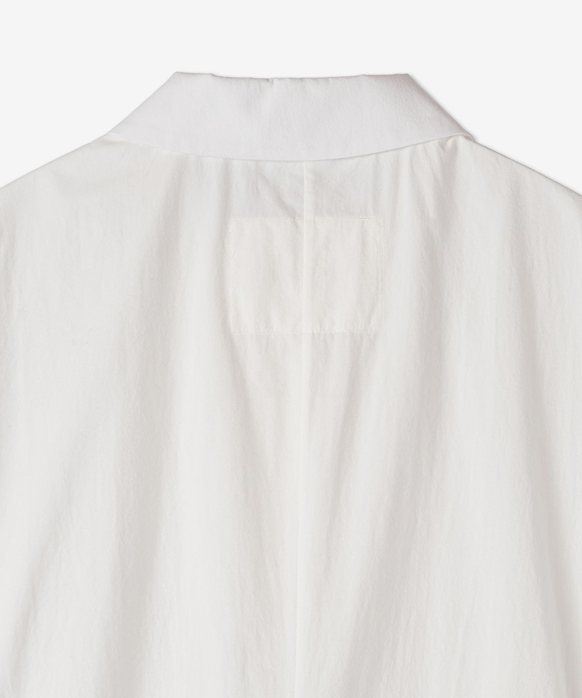 질 샌더(JIL SANDER) 루시드 셔츠 미디 원피스 - 화이트 / JSWU505280WU248000101