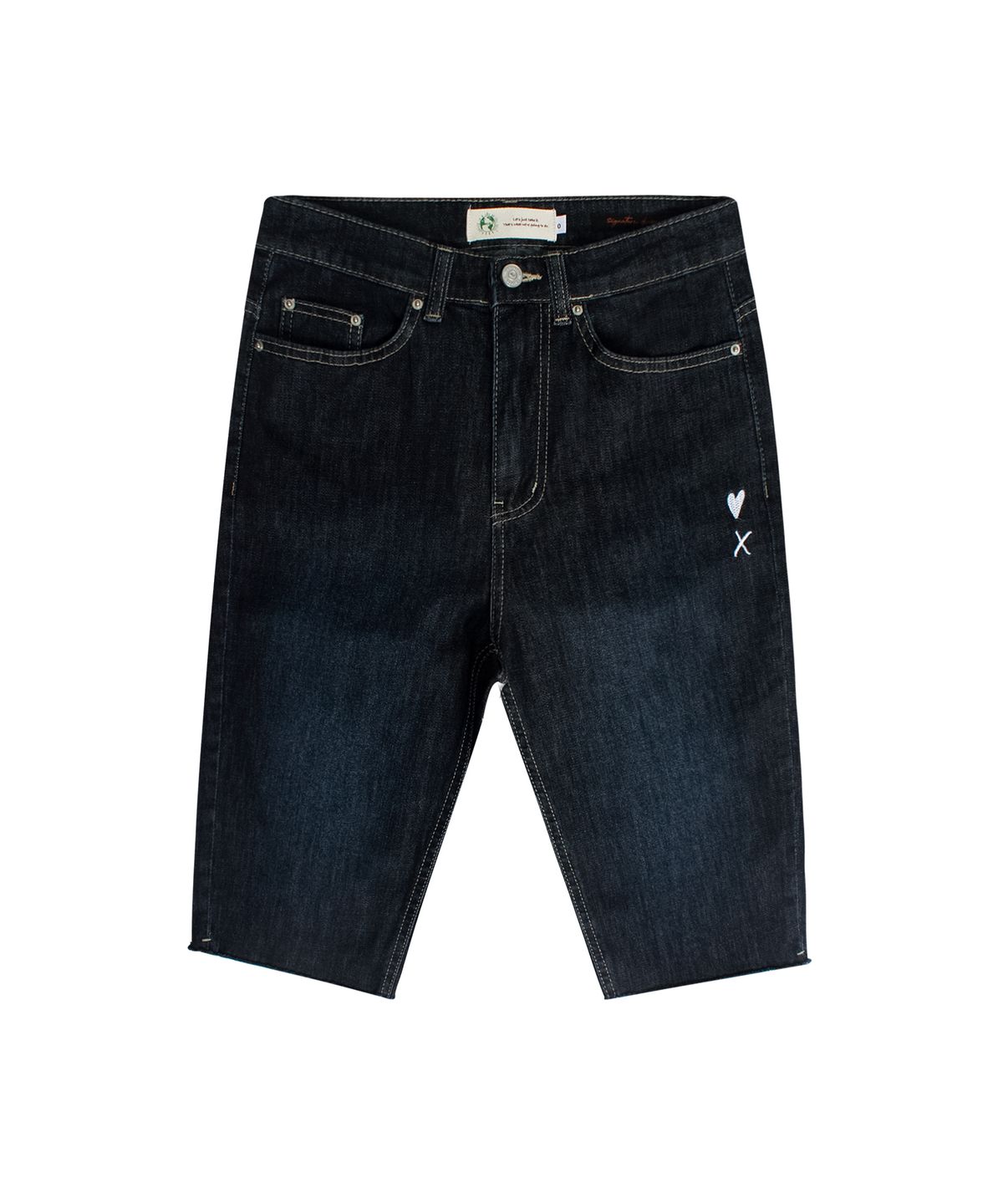 판도라핏(PANDORAFIT) [SHORTS] Monaco Jeans