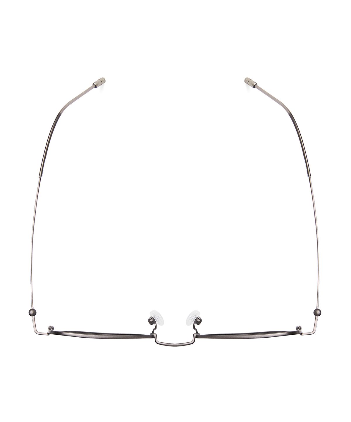 로우로우(RAWROW) R EYE 181 ROUND HINGE 안경 50 GRAY