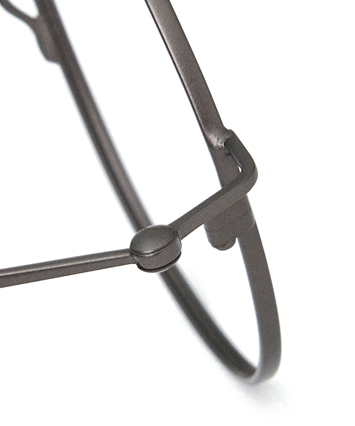 로우로우(RAWROW) R EYE 181 ROUND HINGE 안경 50 GRAY