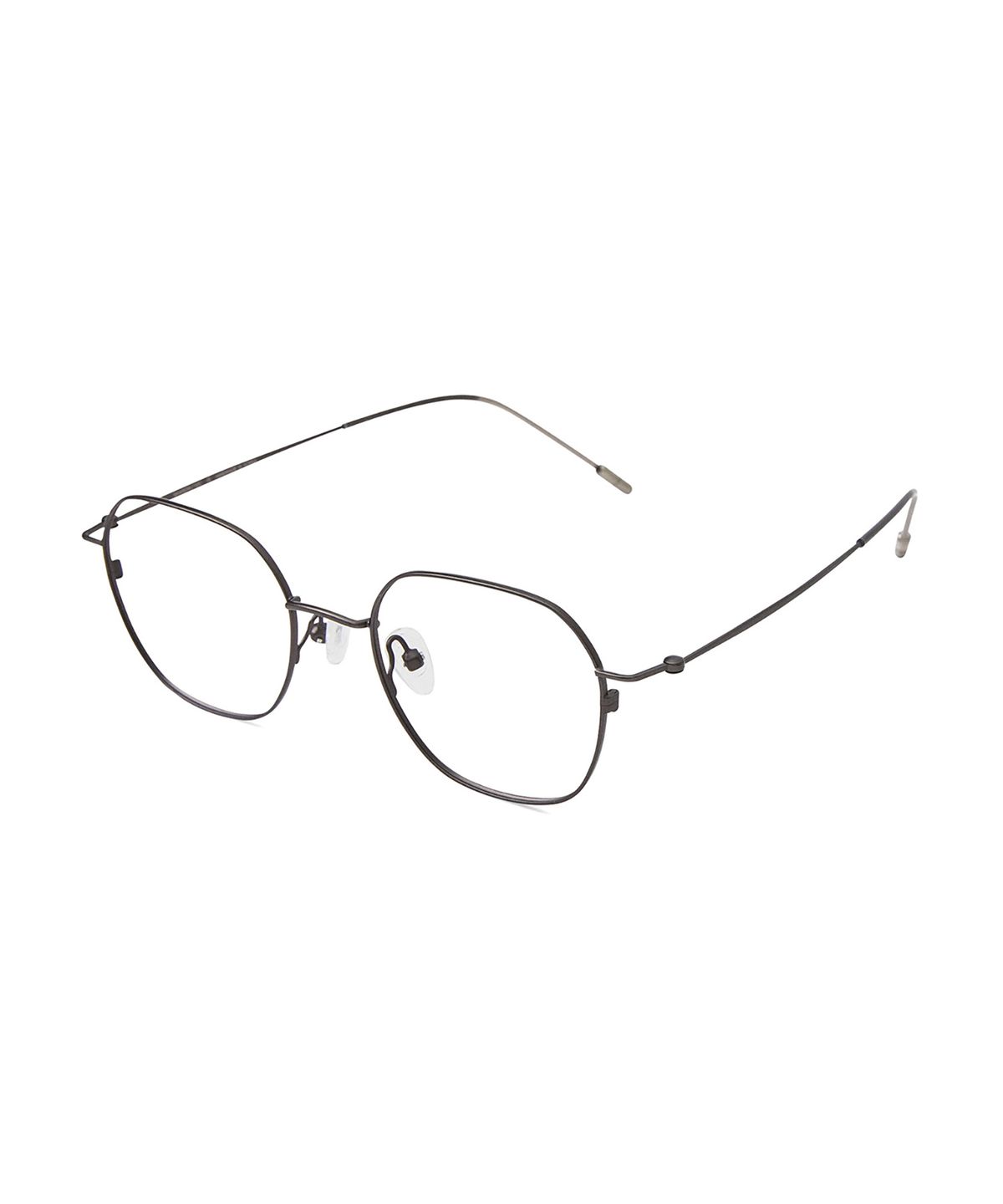 로우로우(RAWROW) R EYE 181 ROUND HINGE 안경 50 GRAY