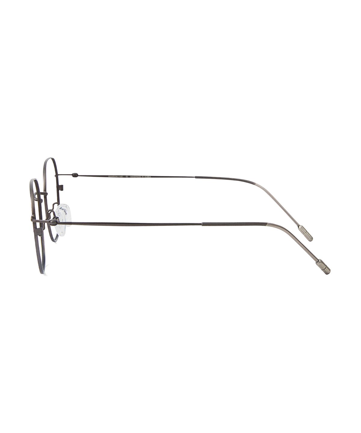 로우로우(RAWROW) R EYE 181 ROUND HINGE 안경 50 GRAY