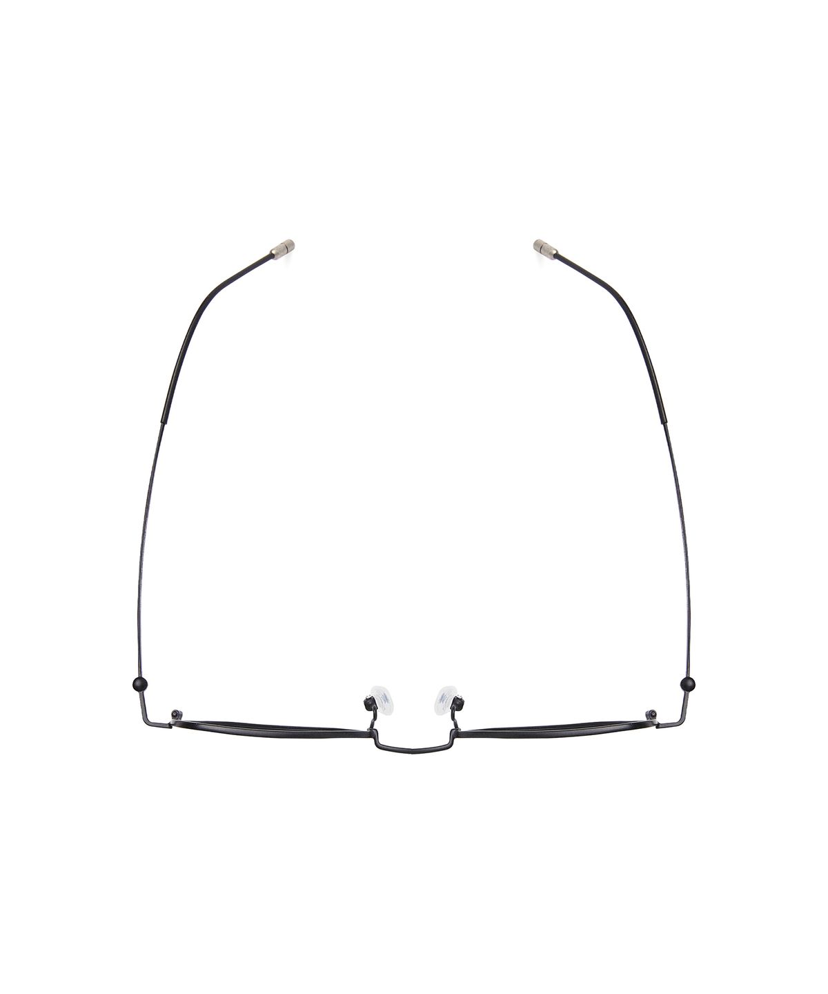 로우로우(RAWROW) R EYE 181 ROUND HINGE 안경 50 BLACK