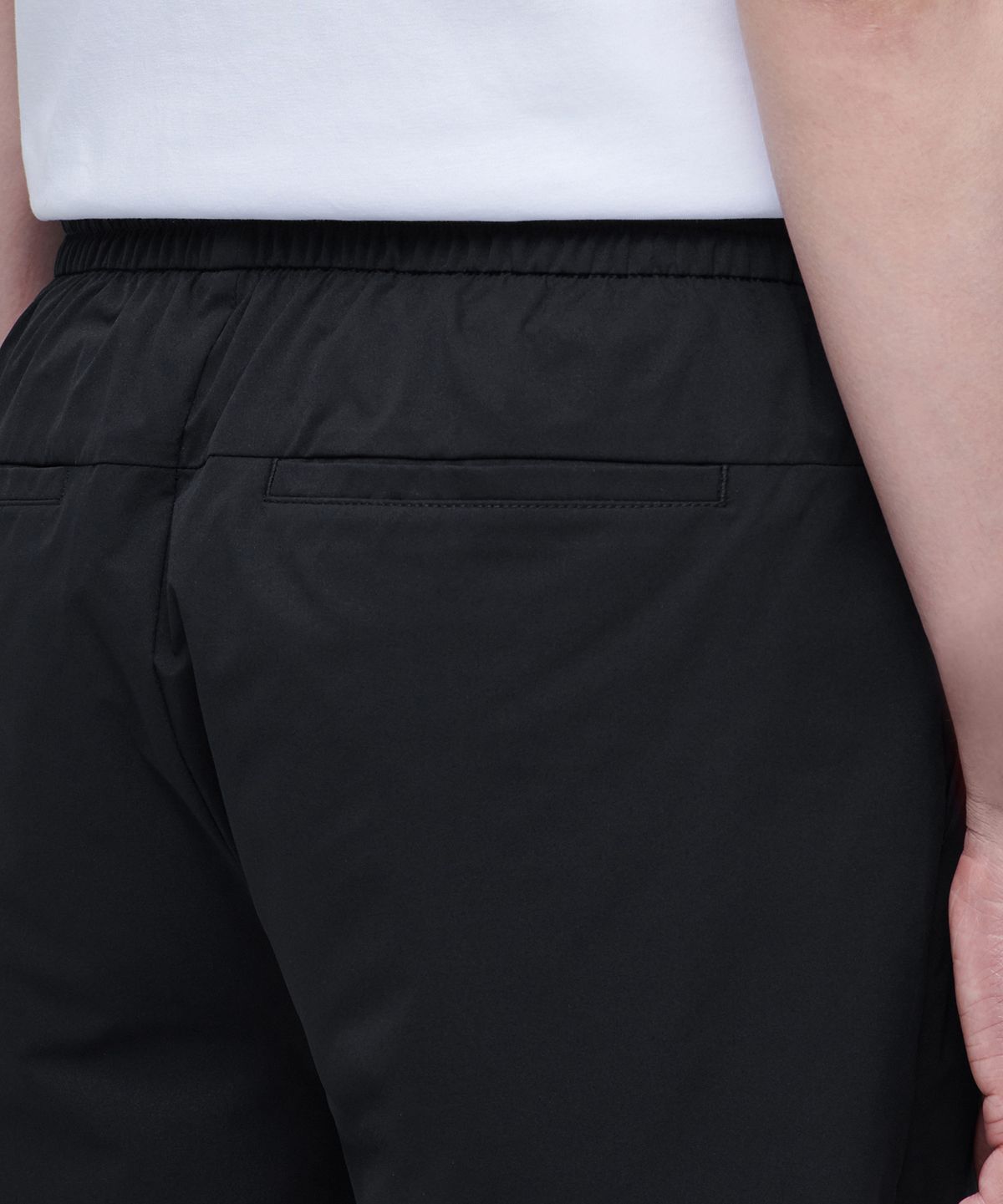 무신사 스탠다드(MUSINSA STANDARD) 올마이티 쇼츠 [블랙]