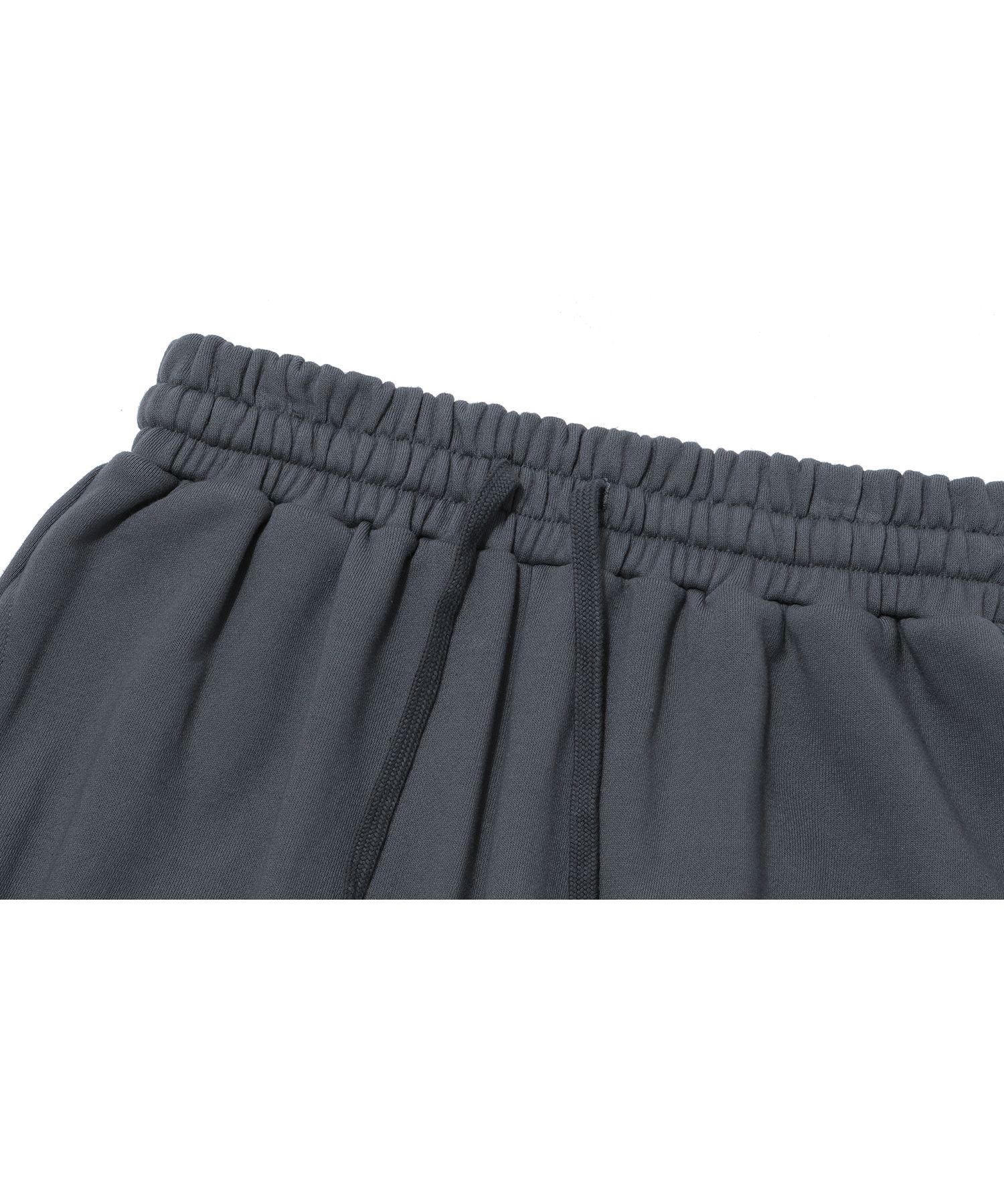 パンツ WOOALONG Signature jogger pants CHARCOAL WL230JLP01UCHG MUSINSA公式 | WOOALONG Signature jogger pants - CHARCOAL