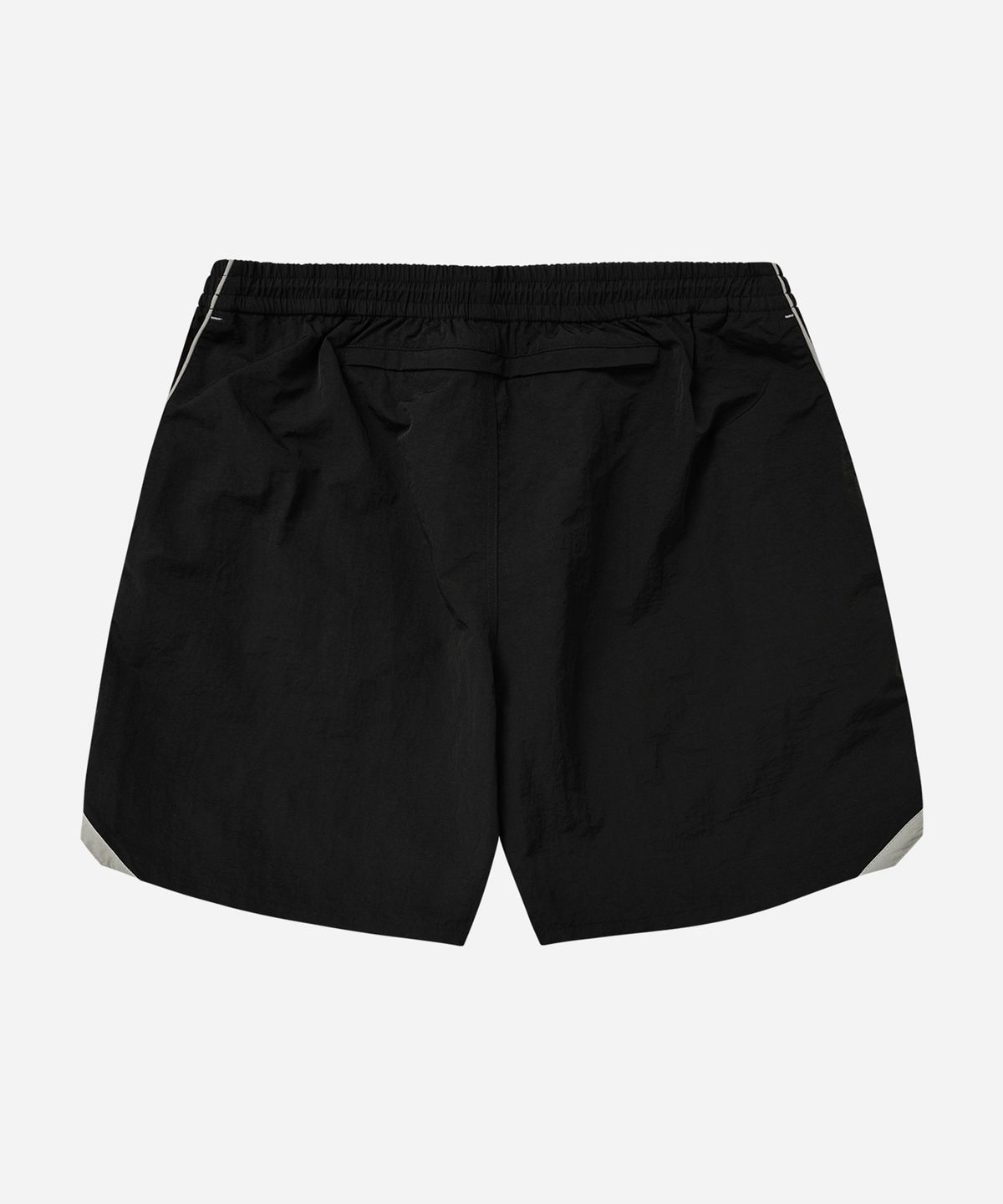 프리즘웍스(FRIZMWORKS) NYLON WINDY SHORTS _ BLACK