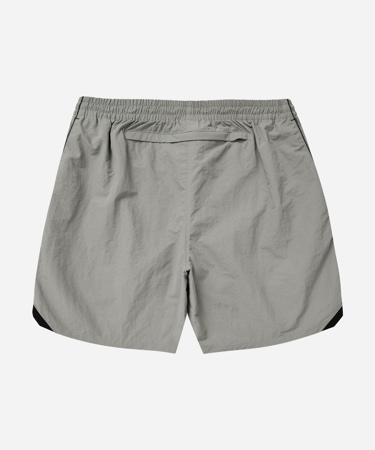 프리즘웍스(FRIZMWORKS) NYLON WINDY SHORTS _ GRAY