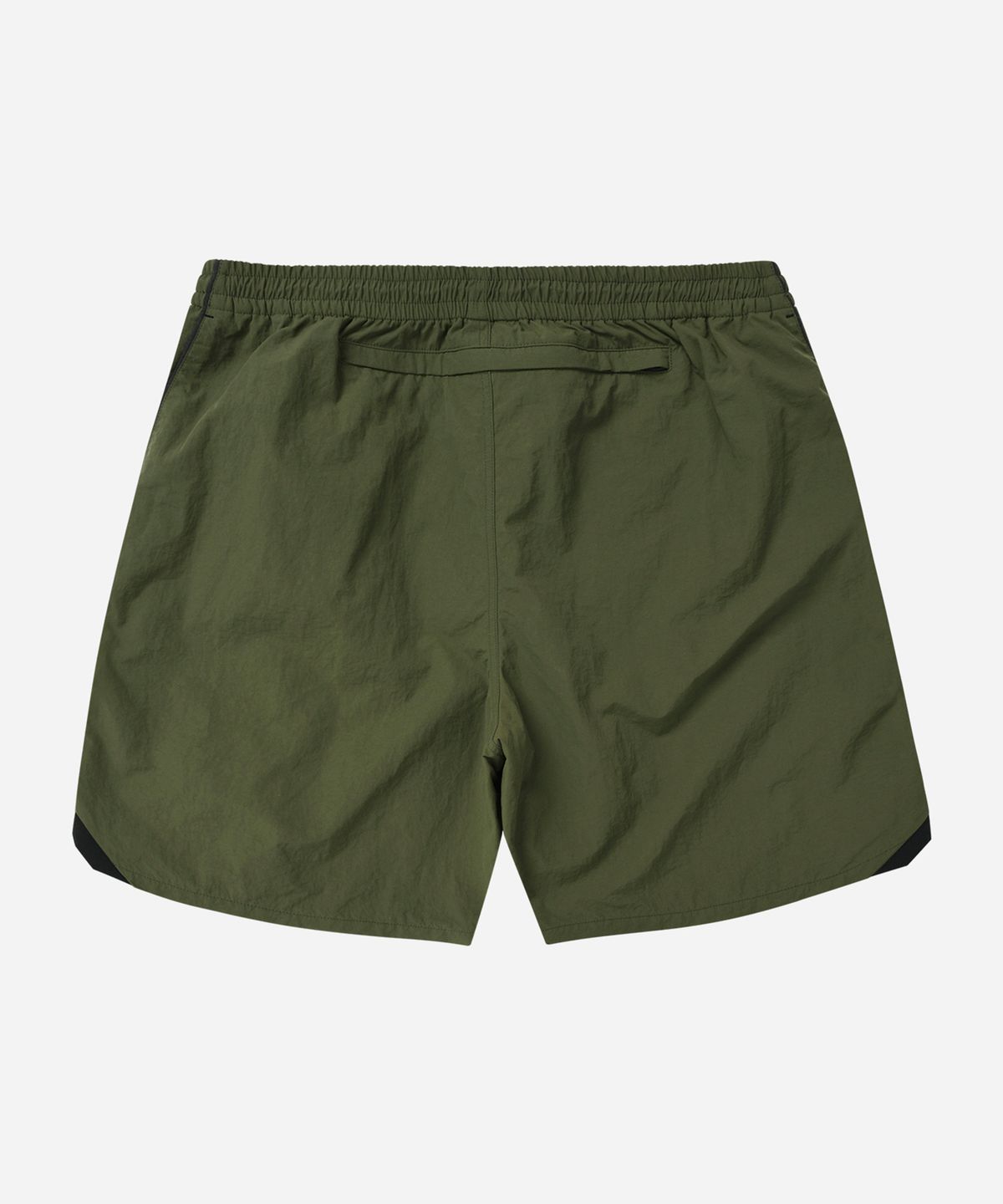 프리즘웍스(FRIZMWORKS) NYLON WINDY SHORTS _ OLIVE