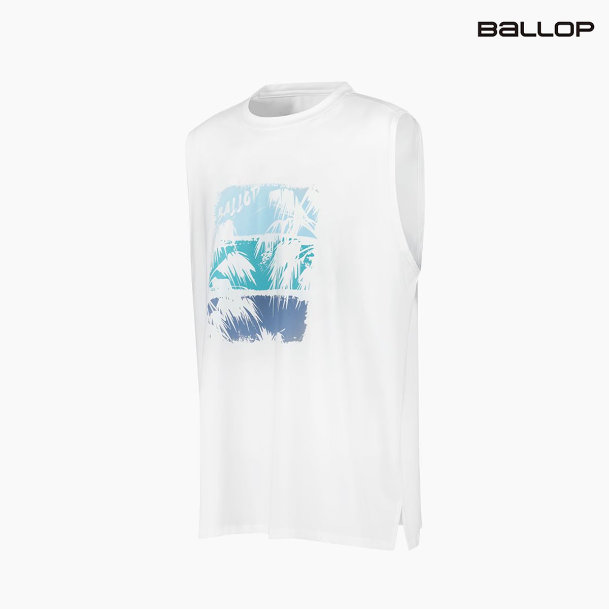 밸롭(BALLOP) [2PACK]빅 웨이브 오버핏 탱크 래쉬가드