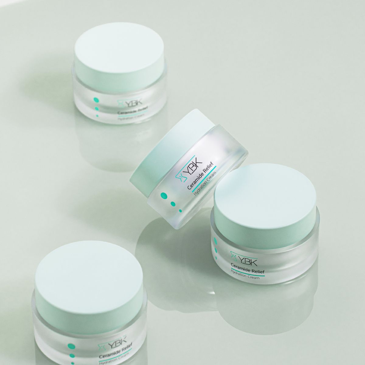 와이비케이(YBK) 세라마이드 릴리프 하이드레이션 크림 50ml