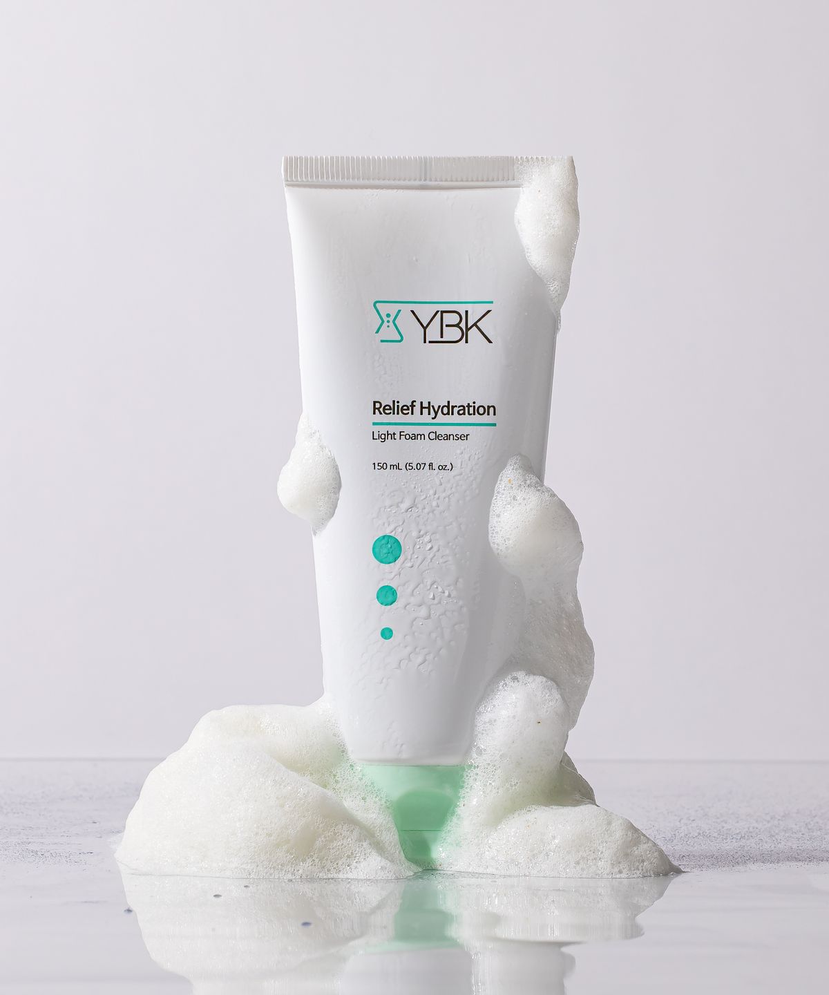 와이비케이(YBK) 릴리프 하이드레이션 라이트 폼 클렌저 150ml