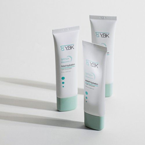 ybk Relief Hydration Light Sunscreen 50ml