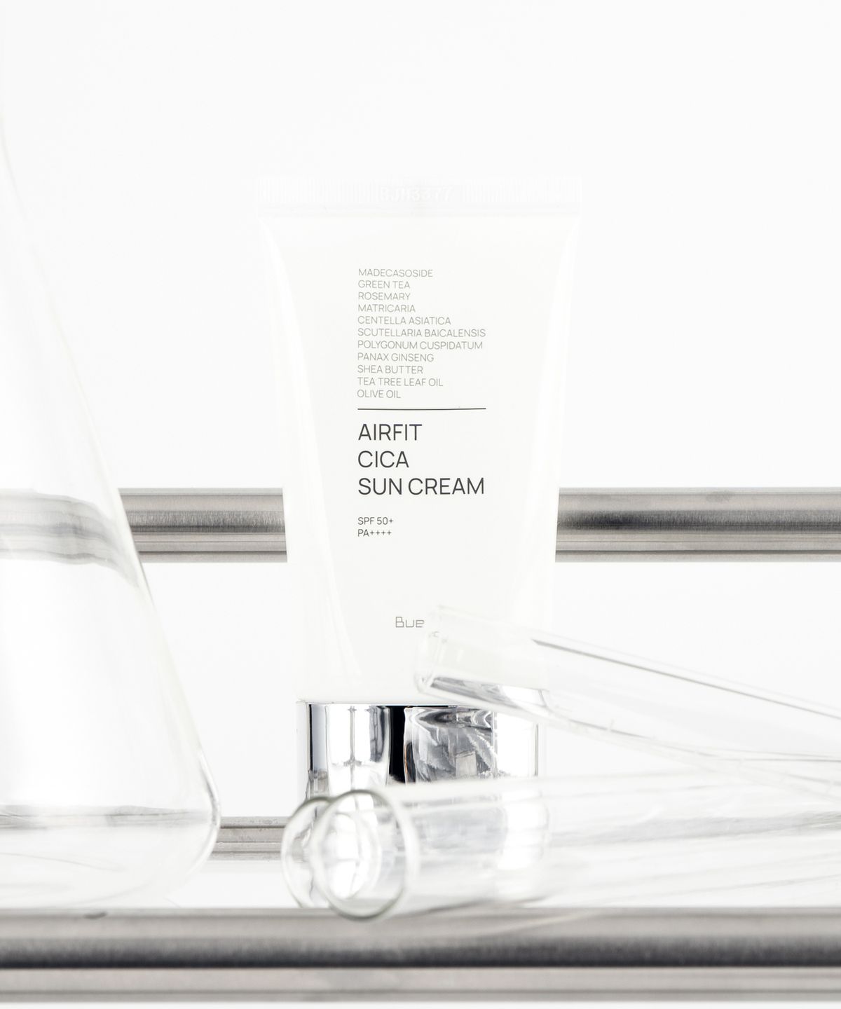 브에노(BUENO) 에어핏 시카 선크림 50ml SPF50+ PA++++