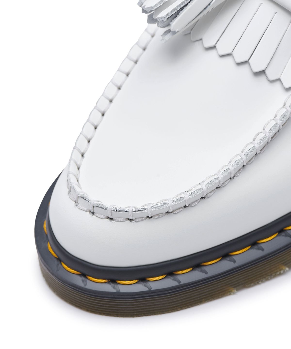 닥터마틴(DR.MARTENS) 아드리안 스무스 화이트 / 27431100