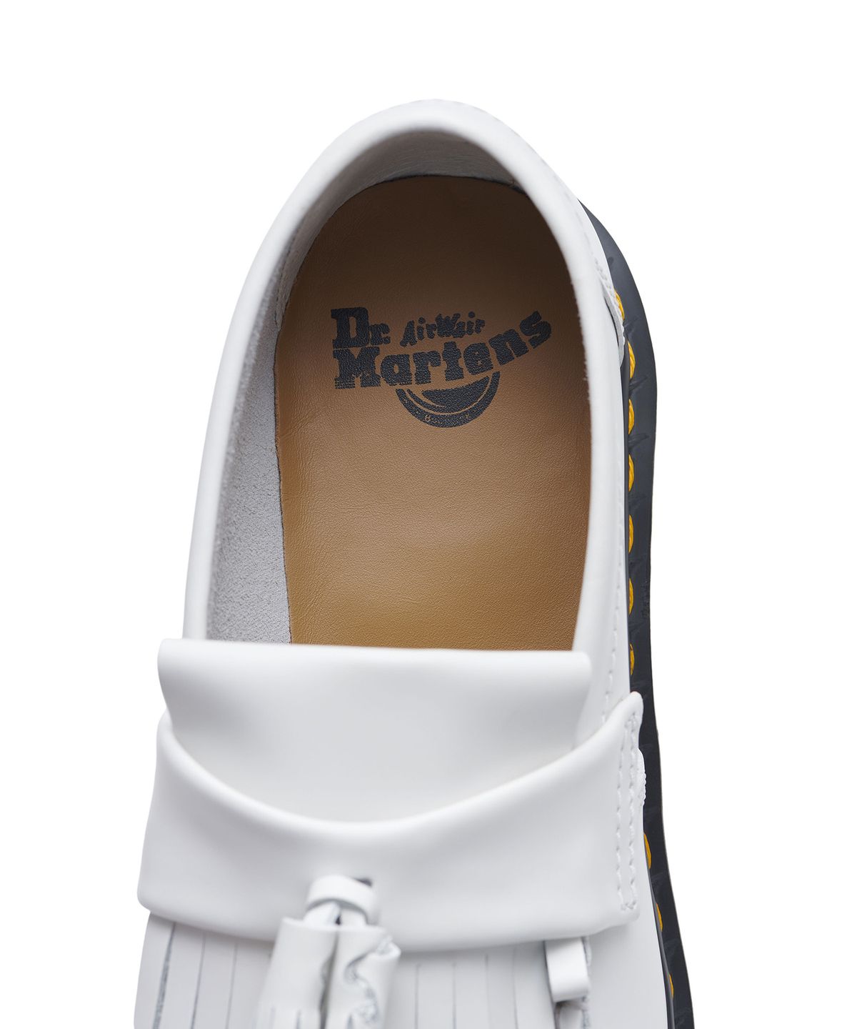 닥터마틴(DR.MARTENS) 아드리안 스무스 화이트 / 27431100