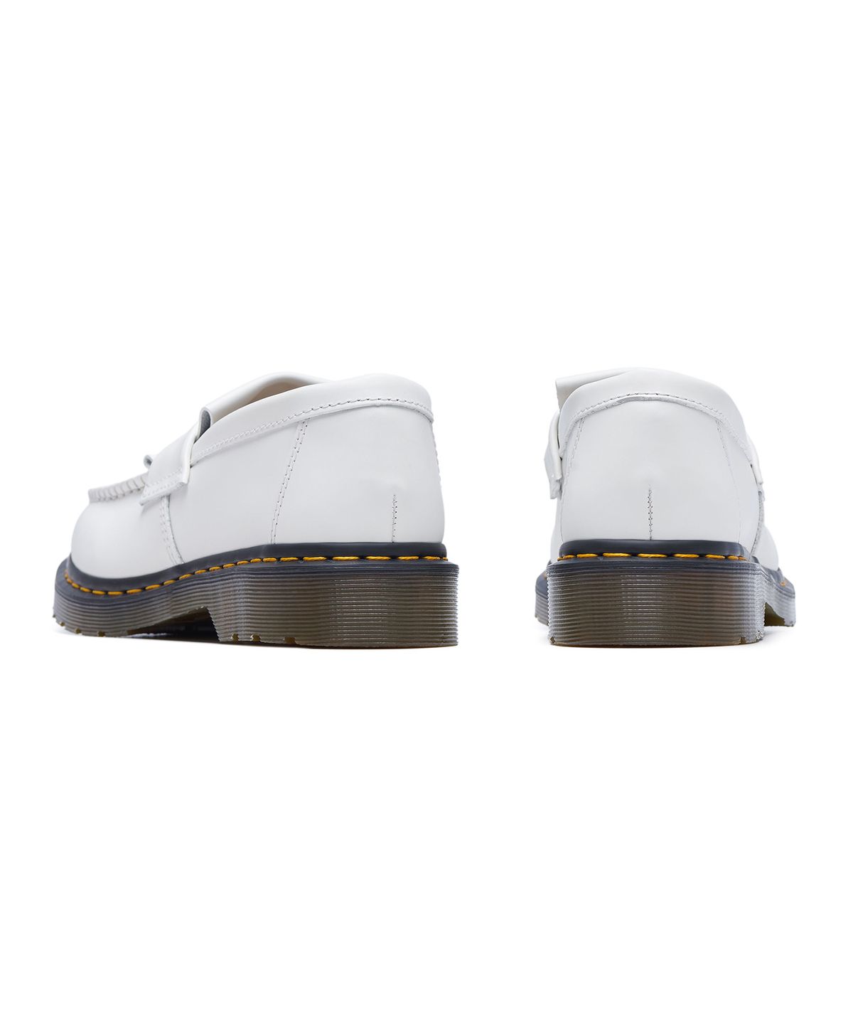 닥터마틴(DR.MARTENS) 아드리안 스무스 화이트 / 27431100