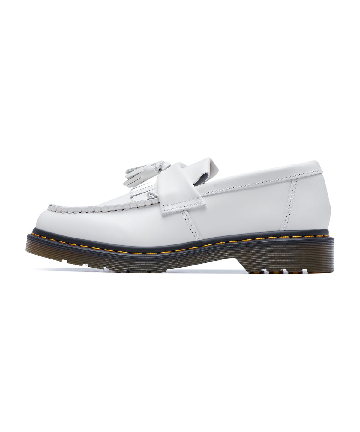 닥터마틴(DR.MARTENS) 아드리안 스무스 화이트 / 27431100