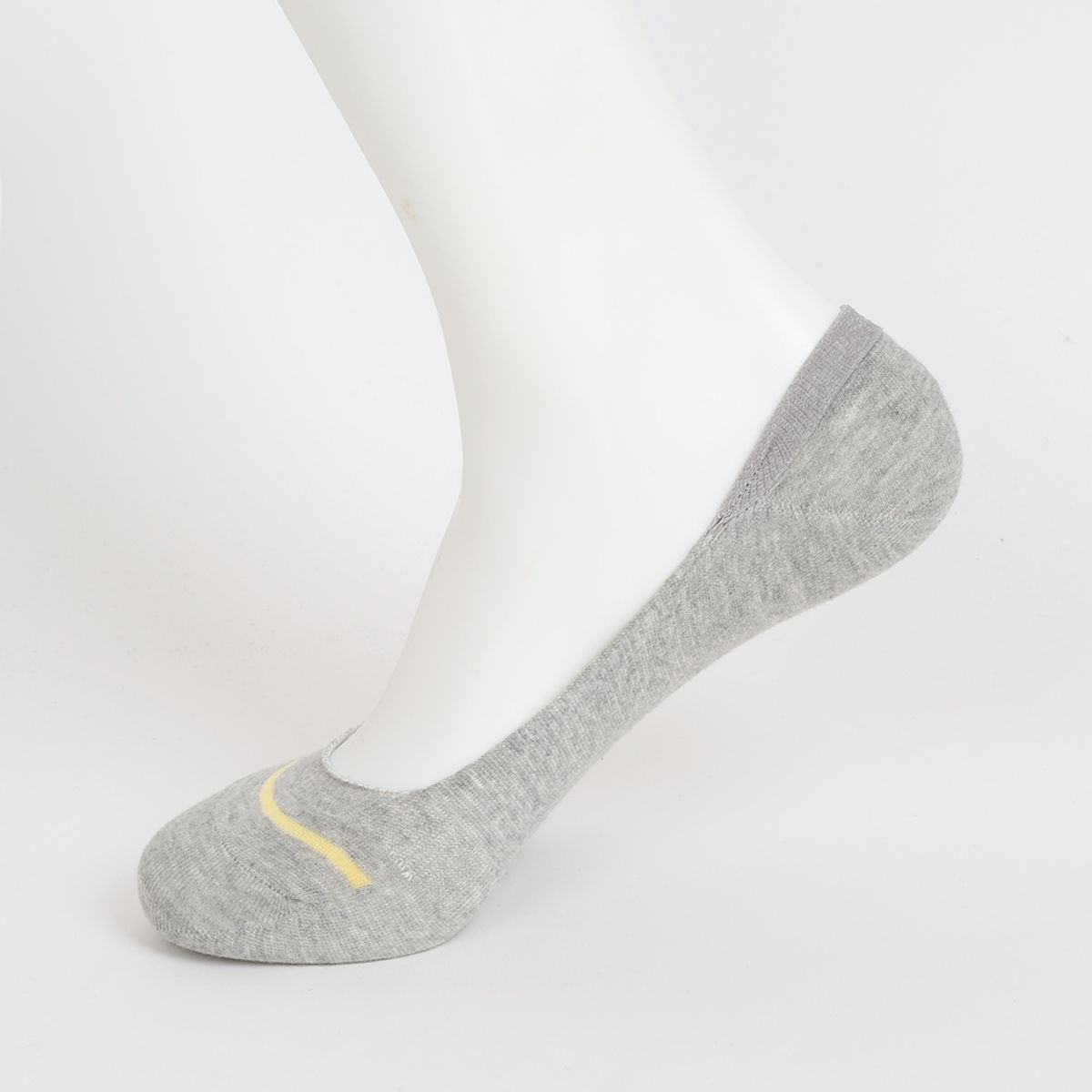 삭스에이(SOCKSA) [10PACK] 베이직 200N 원링글 더블밴드 리얼 페이크삭스 덧신