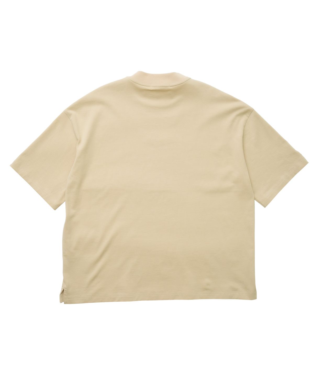 아웃 오브 트렁크(OUT OF TRUNK) OOT Basic Tee (Beige)
