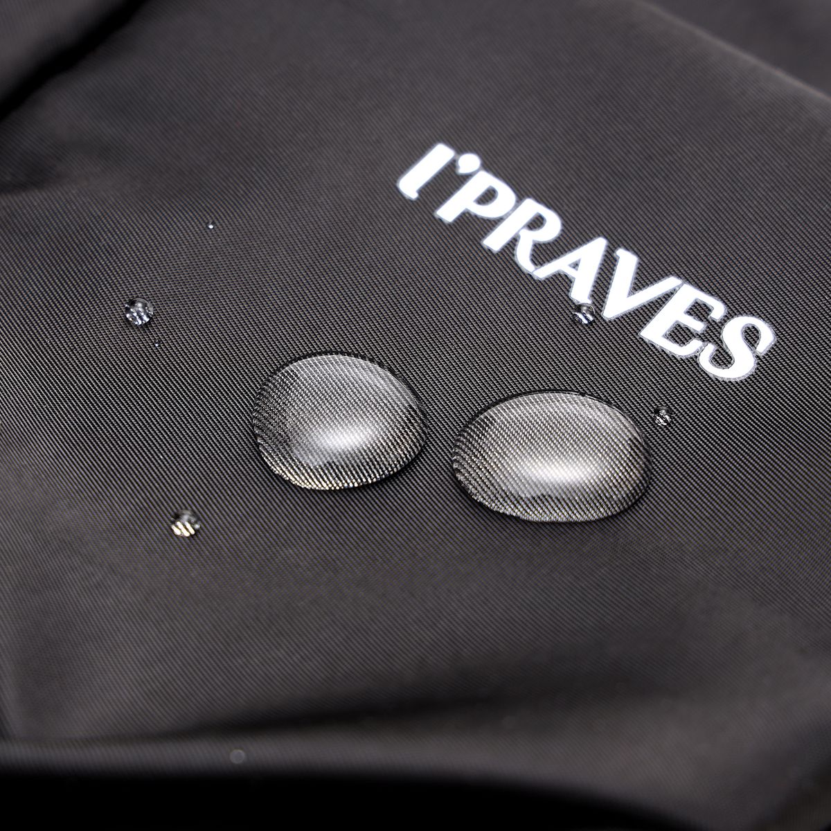 아이프라브(IPRAVES) PRAV-2202 / 방수백 크로스백 슬링백 여행보조가방