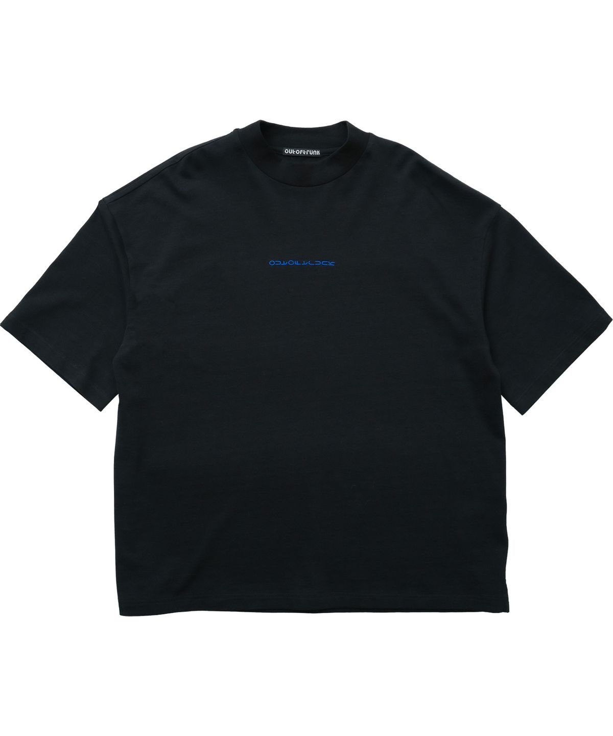 아웃 오브 트렁크(OUT OF TRUNK) OOT Basic Tee (Black)