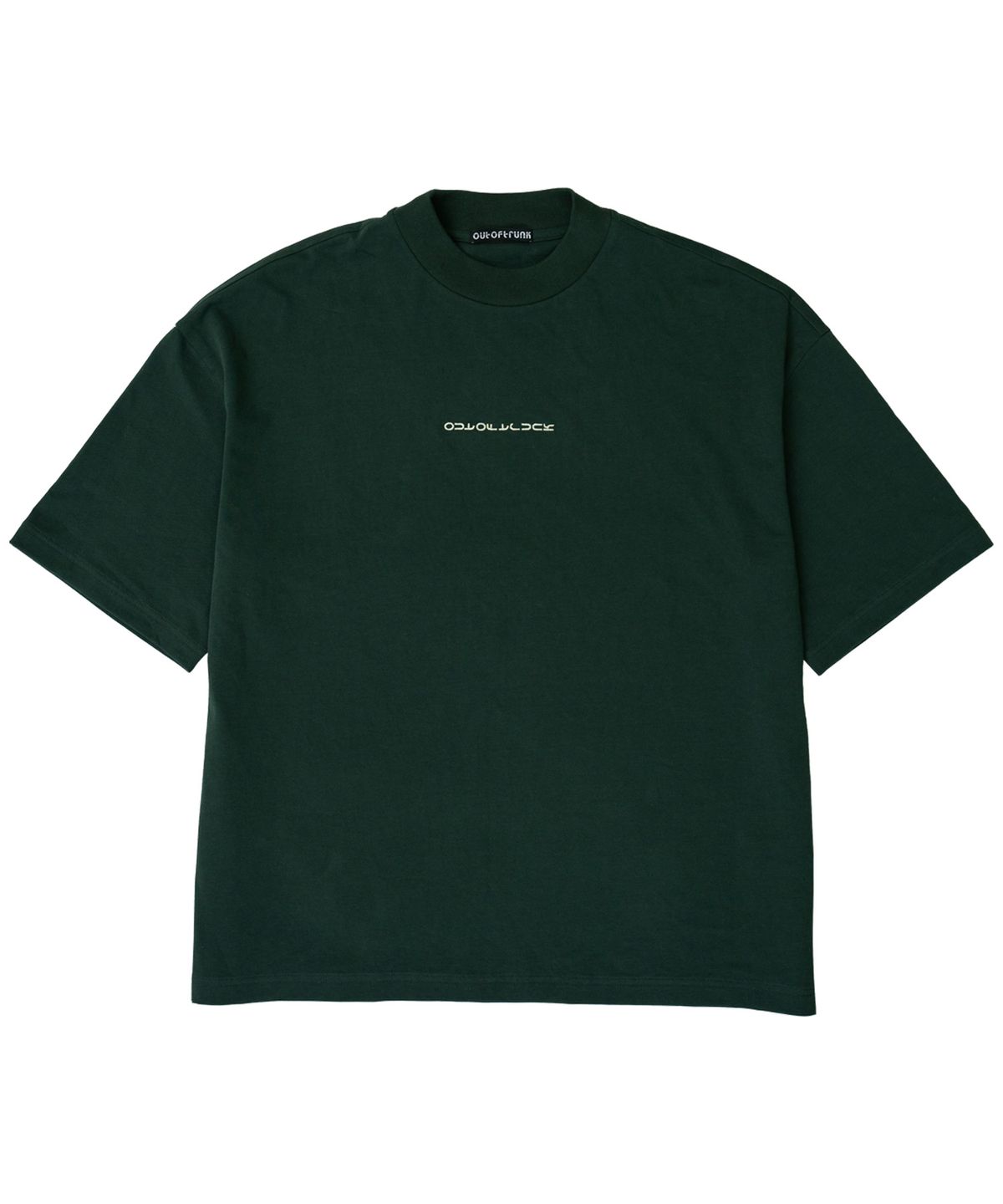 아웃 오브 트렁크(OUT OF TRUNK) OOT Basic Tee (Green)