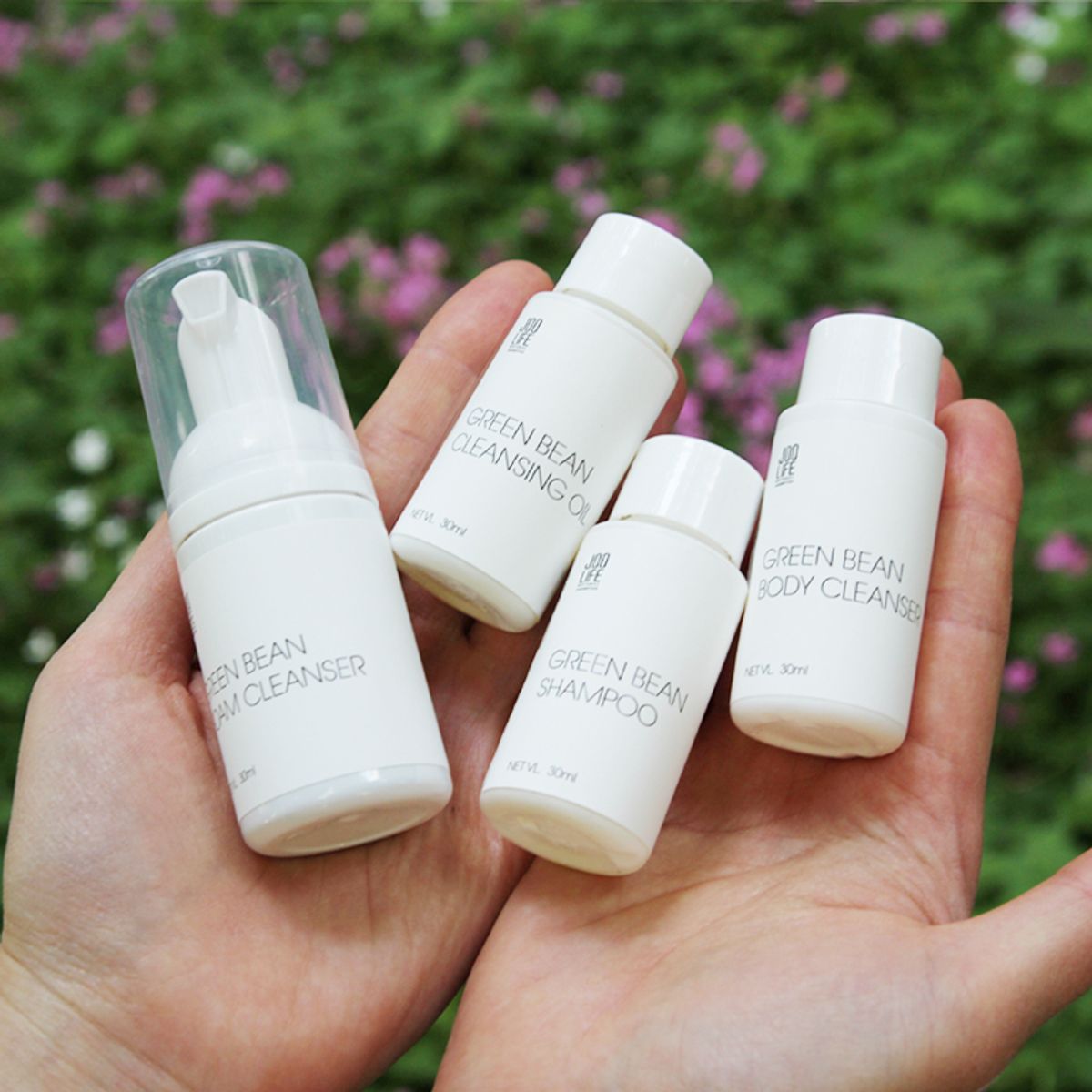 주라이프 네츄럴(JOOLIFE NATURAL) 주라 여행용 클렌징 세트