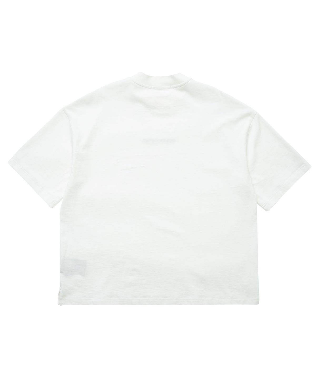 아웃 오브 트렁크(OUT OF TRUNK) OOT Basic Tee (White)